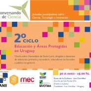 Humedales del río Santa Lucia – Charla participativa